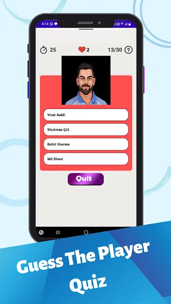 Скачать Cricket Quiz Game (Крикет Викторина Т20) [Взлом/МОД Бесконечные деньги] последняя версия 2.8.1 (бесплатно на 4PDA) для Андроид