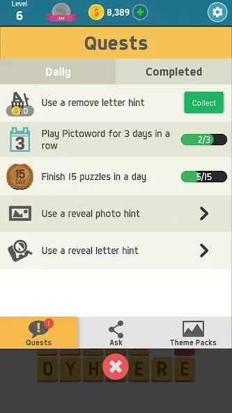 Скачать Pictoword: Игра в слова (Пиктоворд) [Взлом/МОД Много денег] последняя версия 1.2.1 (на 5Плей бесплатно) для Андроид