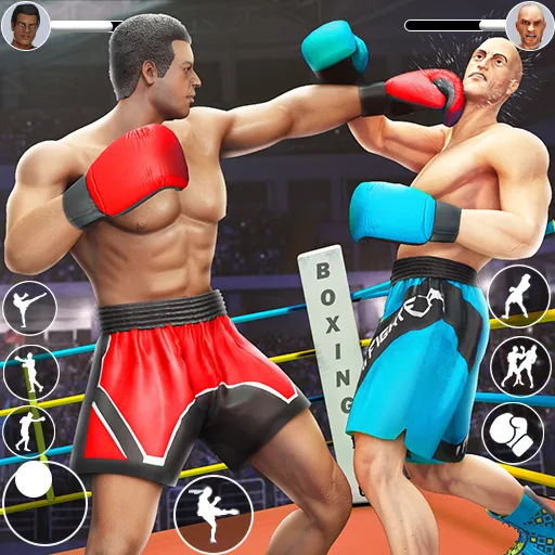 Скачать Игра Борьба для бокса бокса [Взлом/МОД Unlocked] последняя версия 0.8.3 (на 5Плей бесплатно) для Андроид