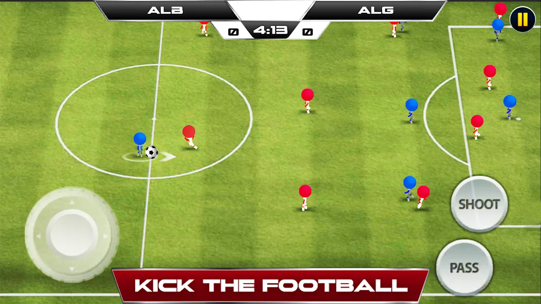 Скачать крупье футбол футбольная игра [Взлом/МОД Много денег] последняя версия 0.4.1 (на 5Плей бесплатно) для Андроид
