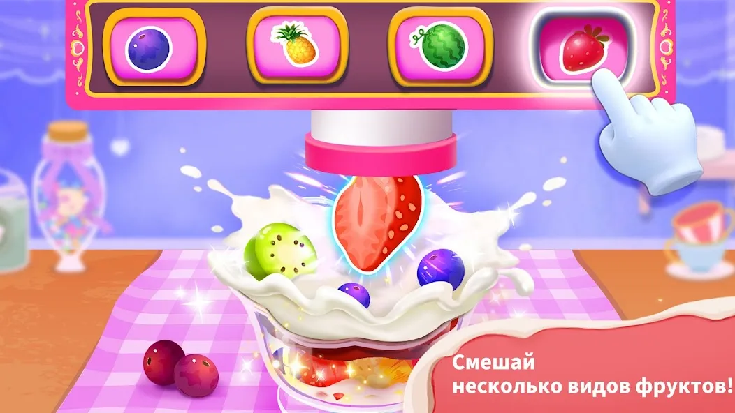 Скачать Магазин мороженого [Взлом/МОД Меню] последняя версия 2.6.5 (на 5Плей бесплатно) для Андроид
